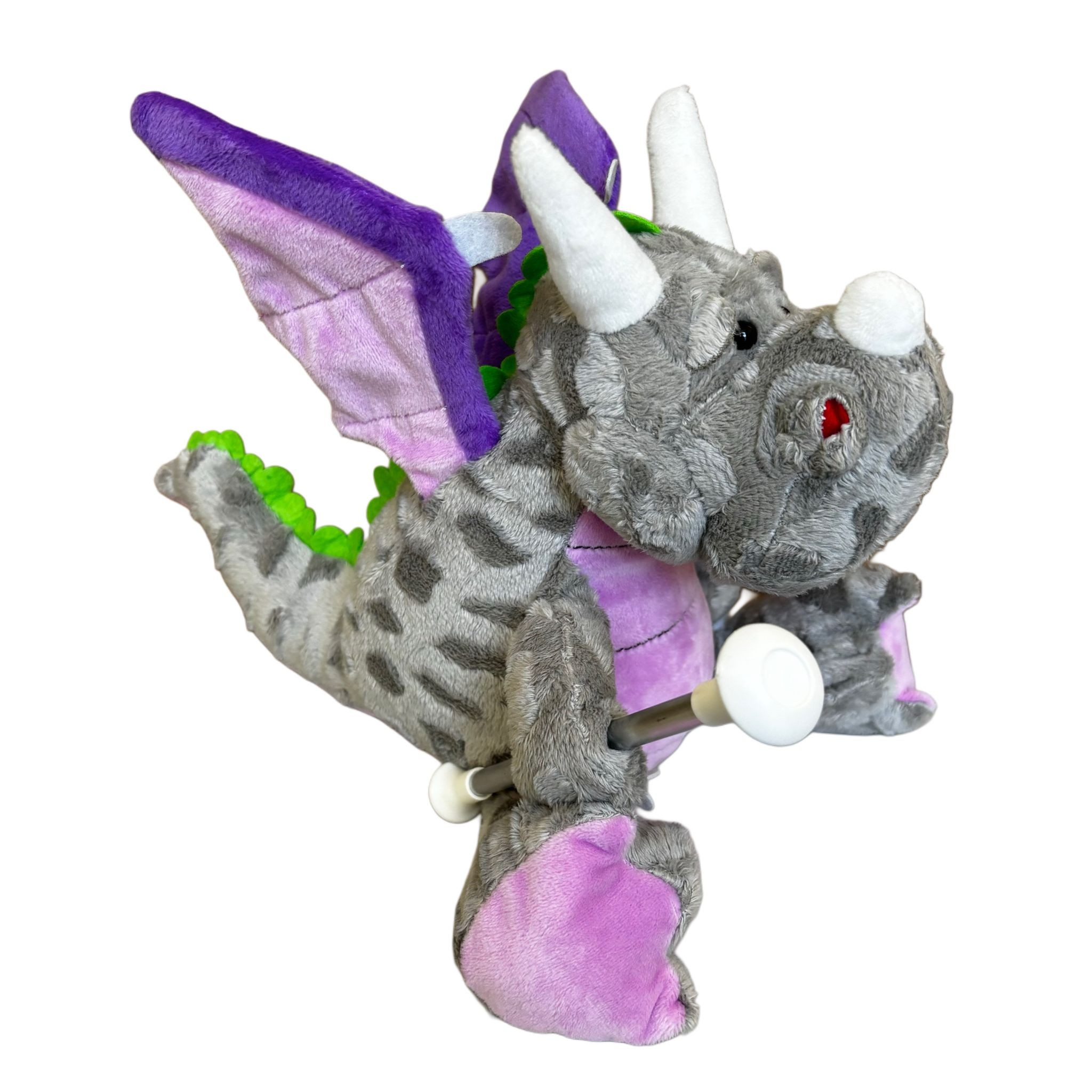 Smaug Dragon XXL - Twirling plush